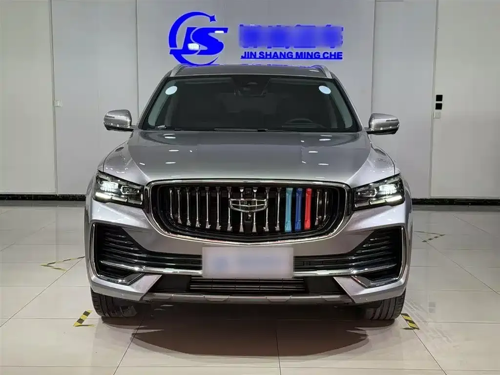 Geely Xingyue L 2023 из CN, фото 9