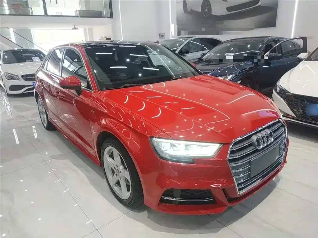 [object Object] A3 2021 из CN, фото 4