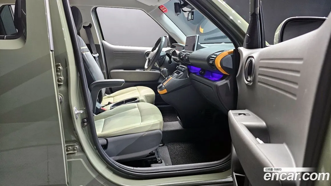 Hyundai Casper 2025 из KR, фото 10