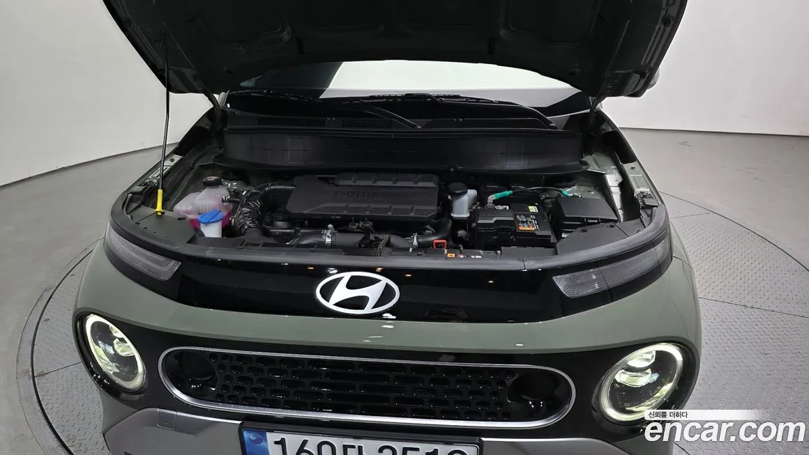 Hyundai Casper 2025 из KR, фото 6