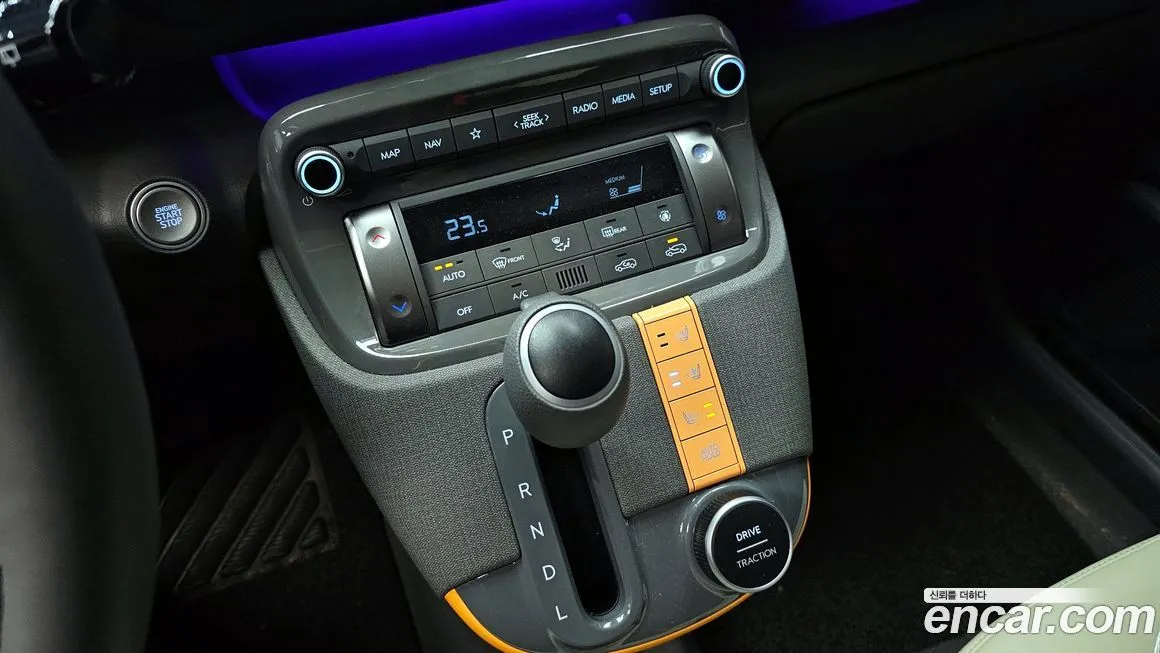 Hyundai Casper 2025 из KR, фото 9