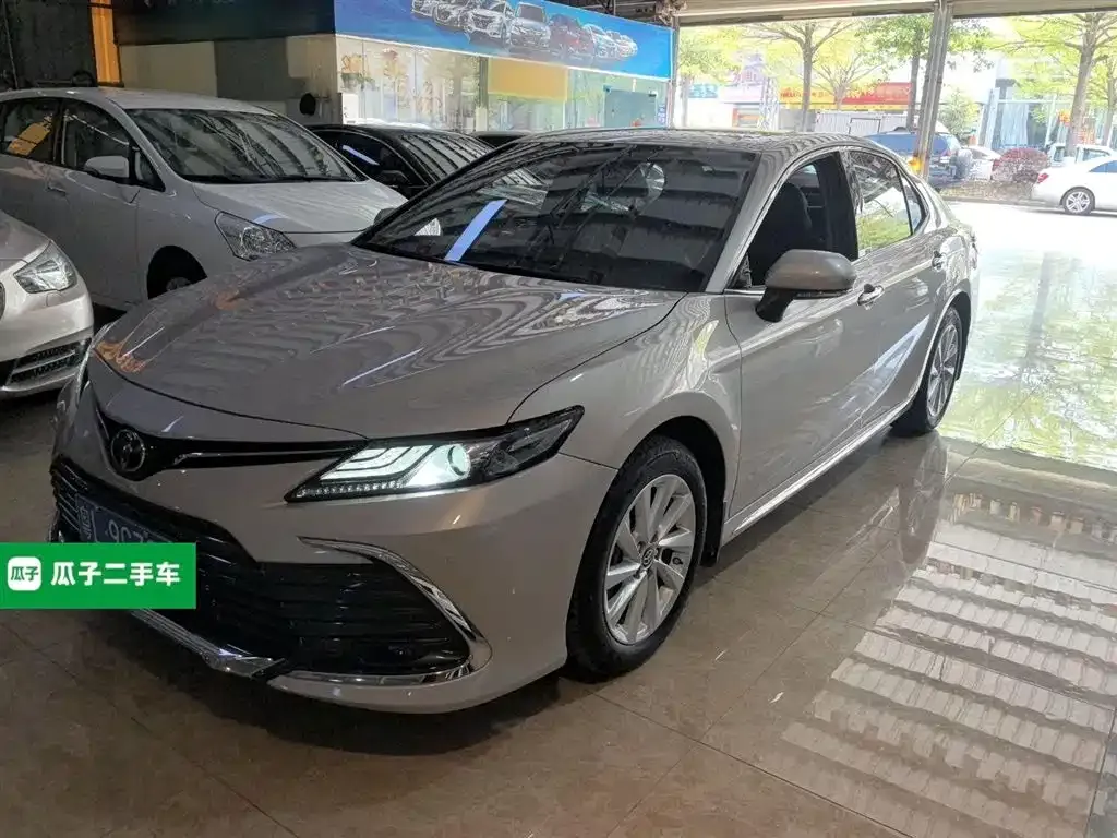 Toyota Camry 2024 из CN, фото 1