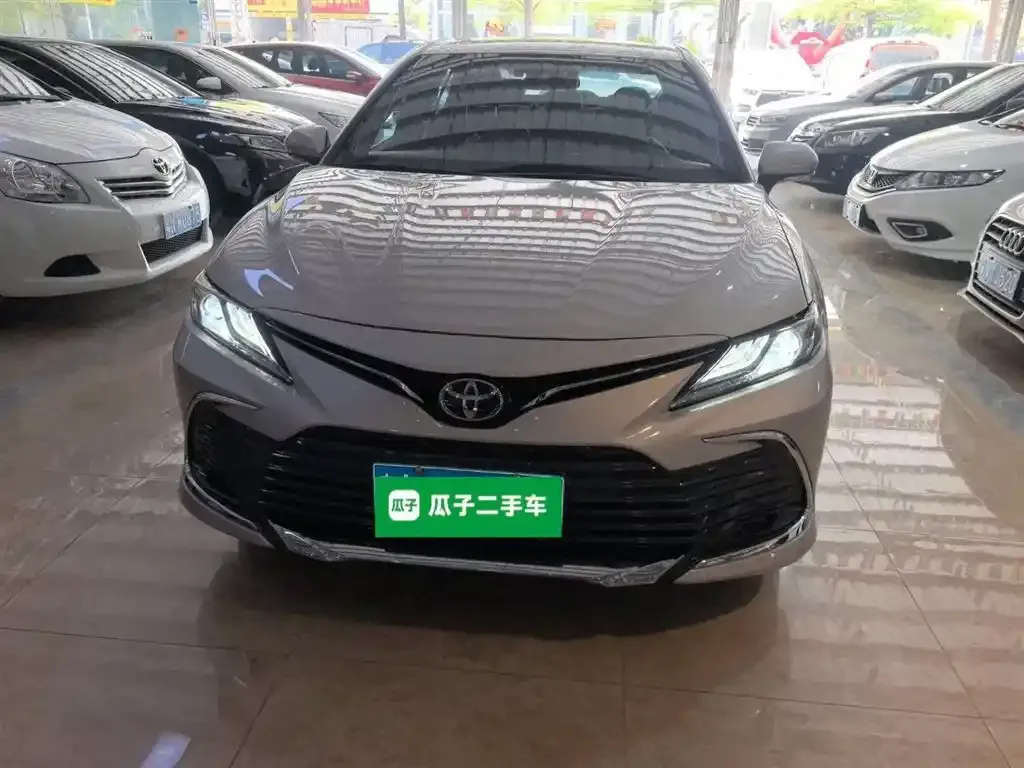 Toyota Camry 2024 из CN, фото 3