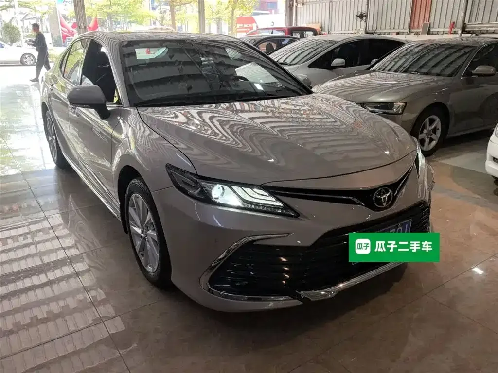 Toyota Camry 2024 из CN, фото 4