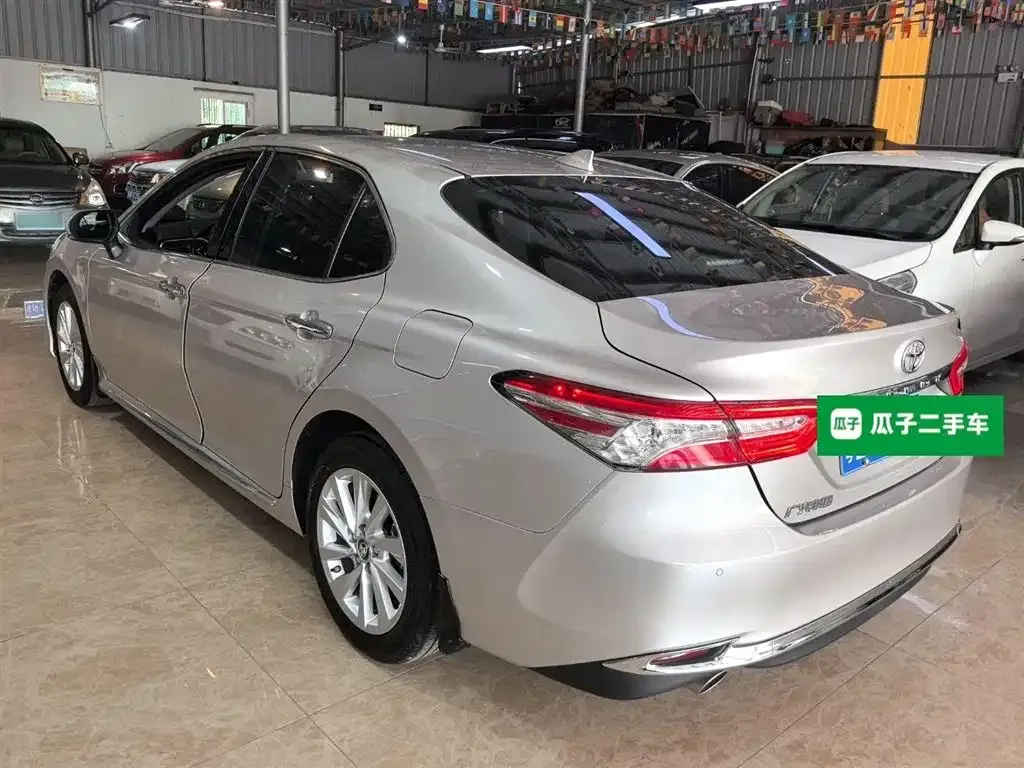 Toyota Camry 2024 из CN, фото 5