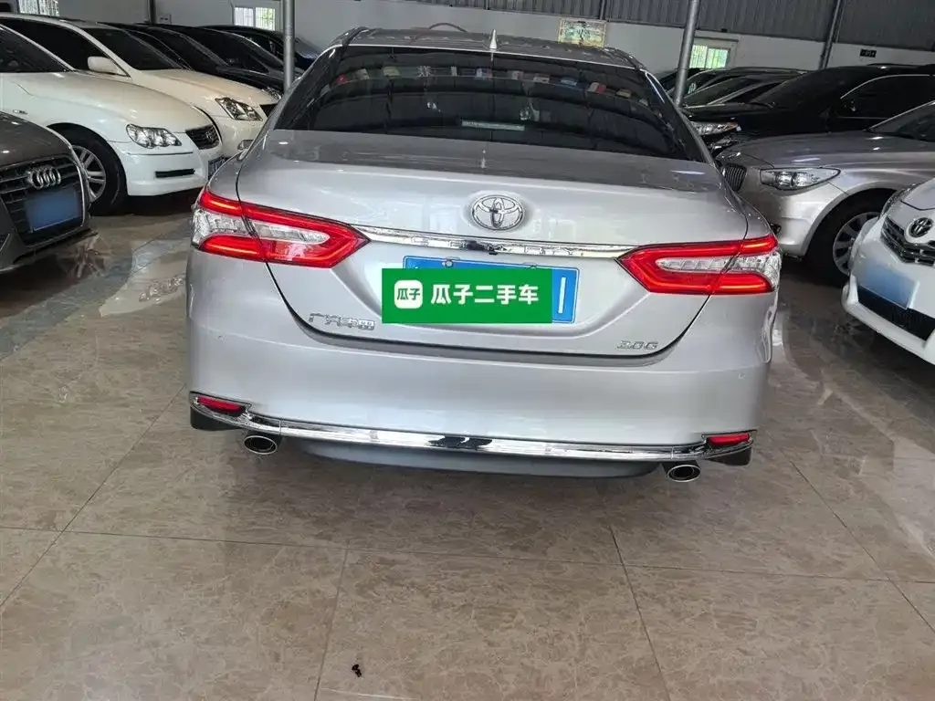 Toyota Camry 2024 из CN, фото 6