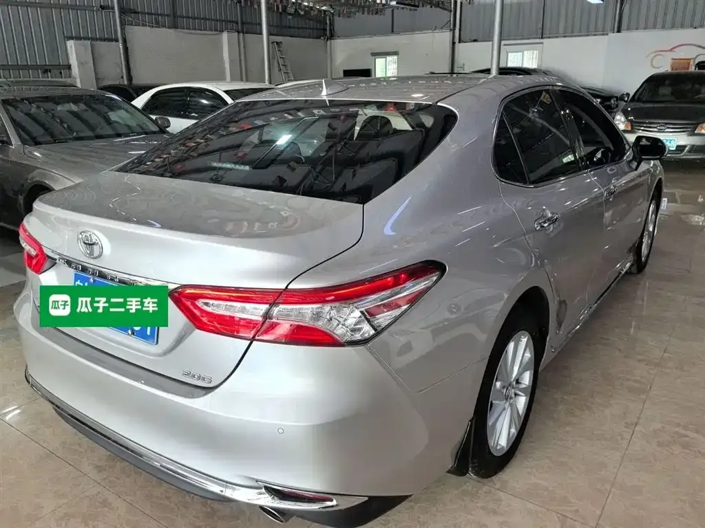 Toyota Camry 2024 из CN, фото 7