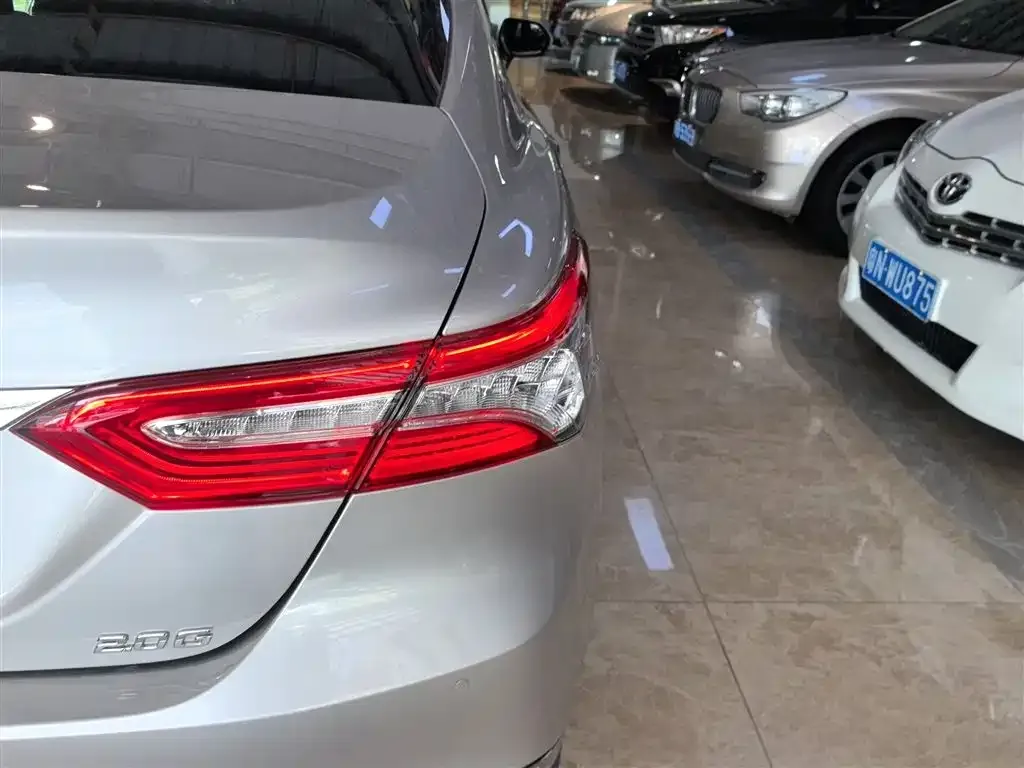 Toyota Camry 2024 из CN, фото 8