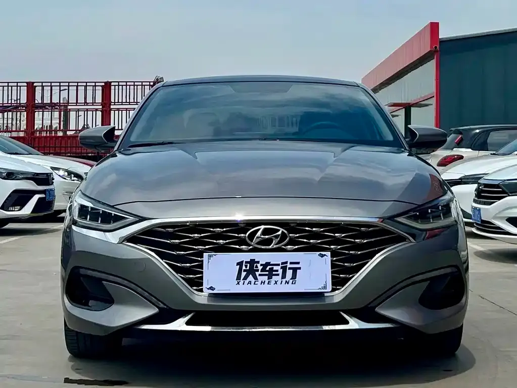 Hyundai Fista 2021 из CN, фото 2