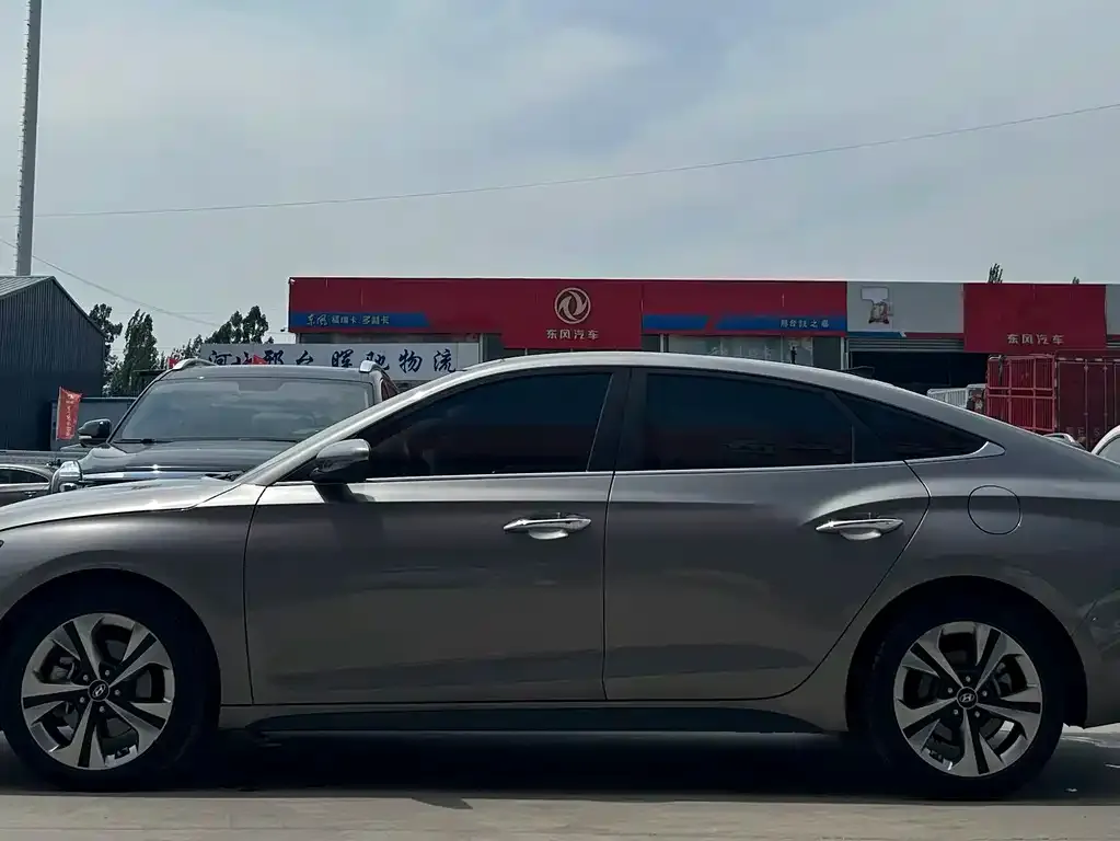 Hyundai Fista 2021 из CN, фото 3