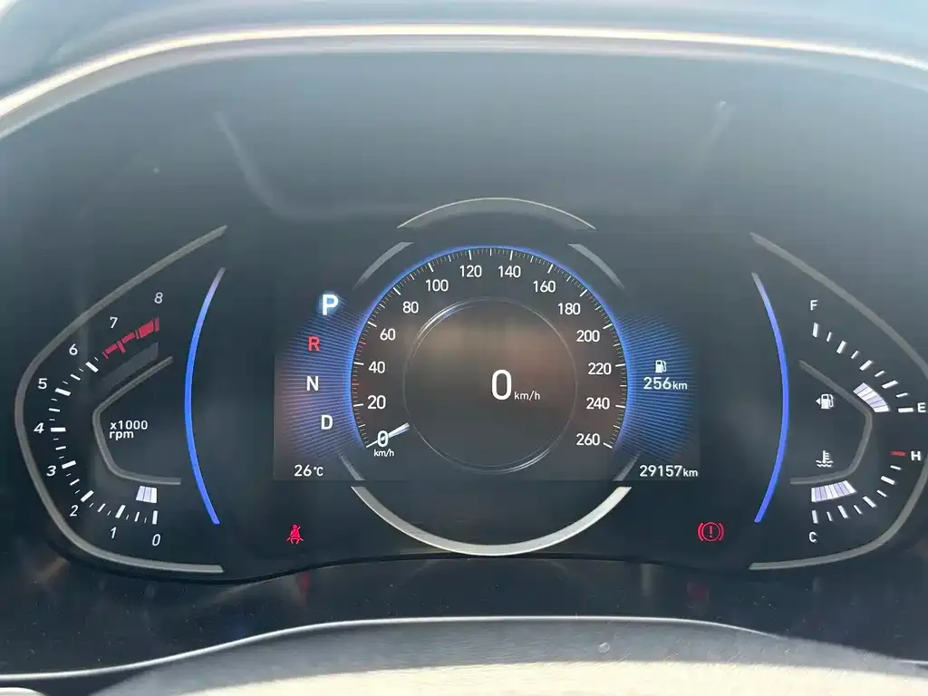 Hyundai Fista 2021 из CN, фото 6