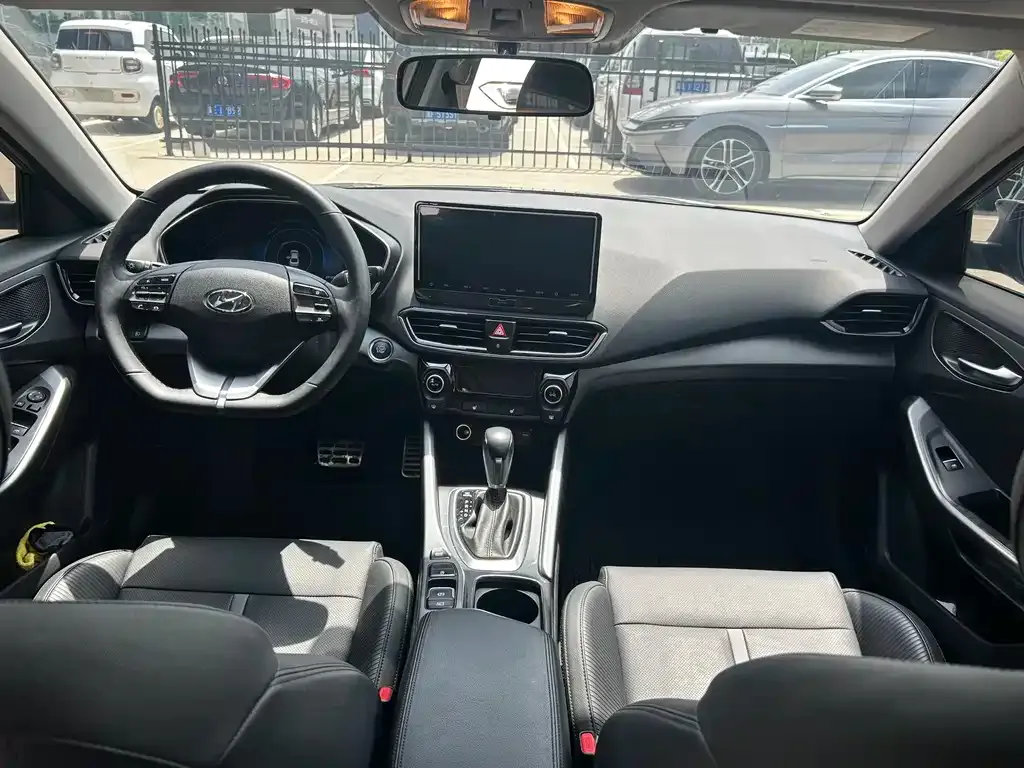 Hyundai Fista 2021 из CN, фото 7