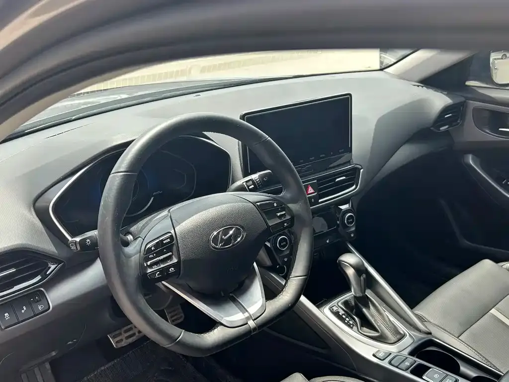 Hyundai Fista 2021 из CN, фото 8
