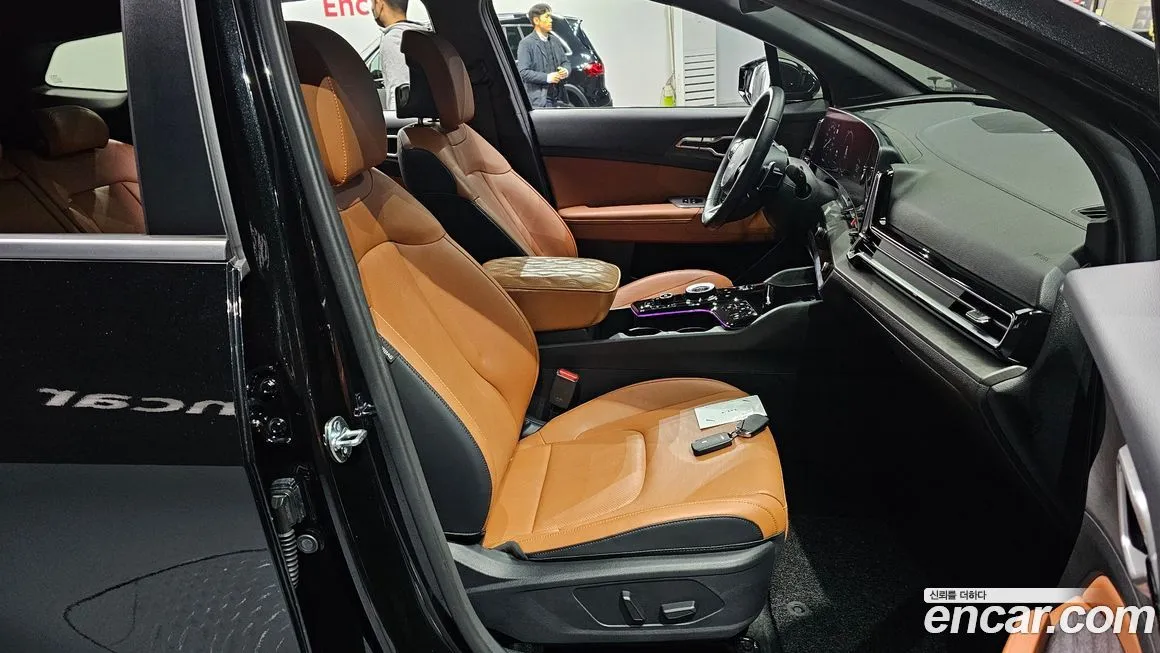 Kia Sportage — фото 10