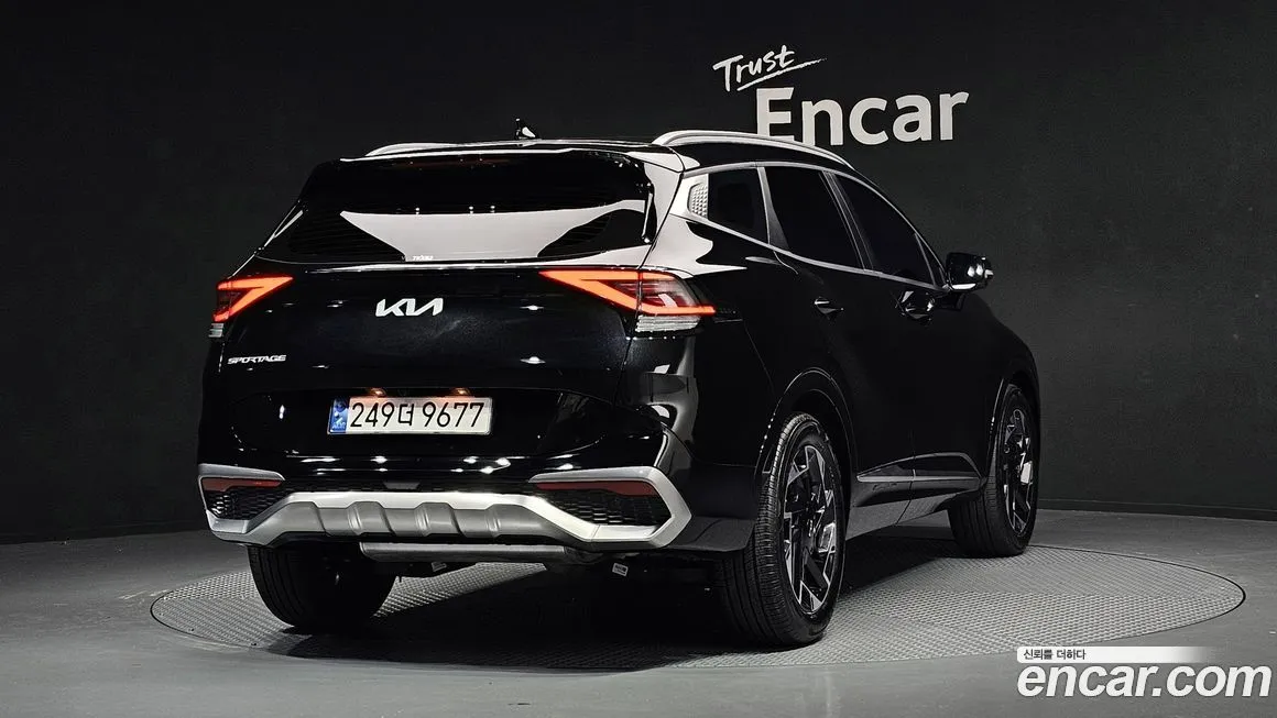 Kia Sportage — фото 2