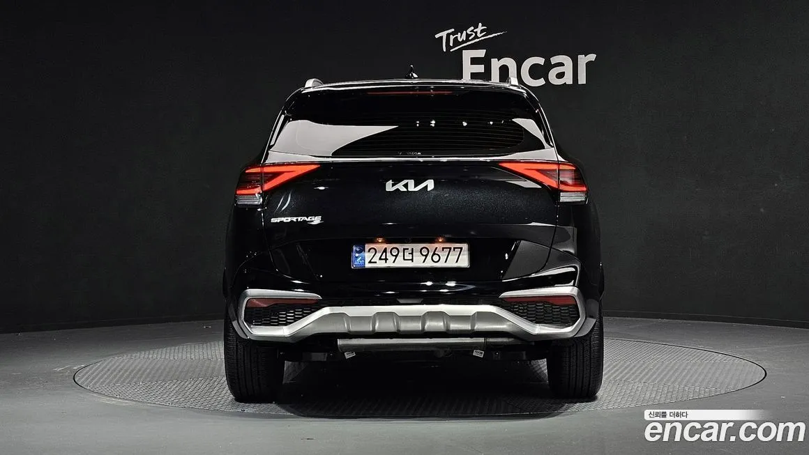 Kia Sportage — фото 4
