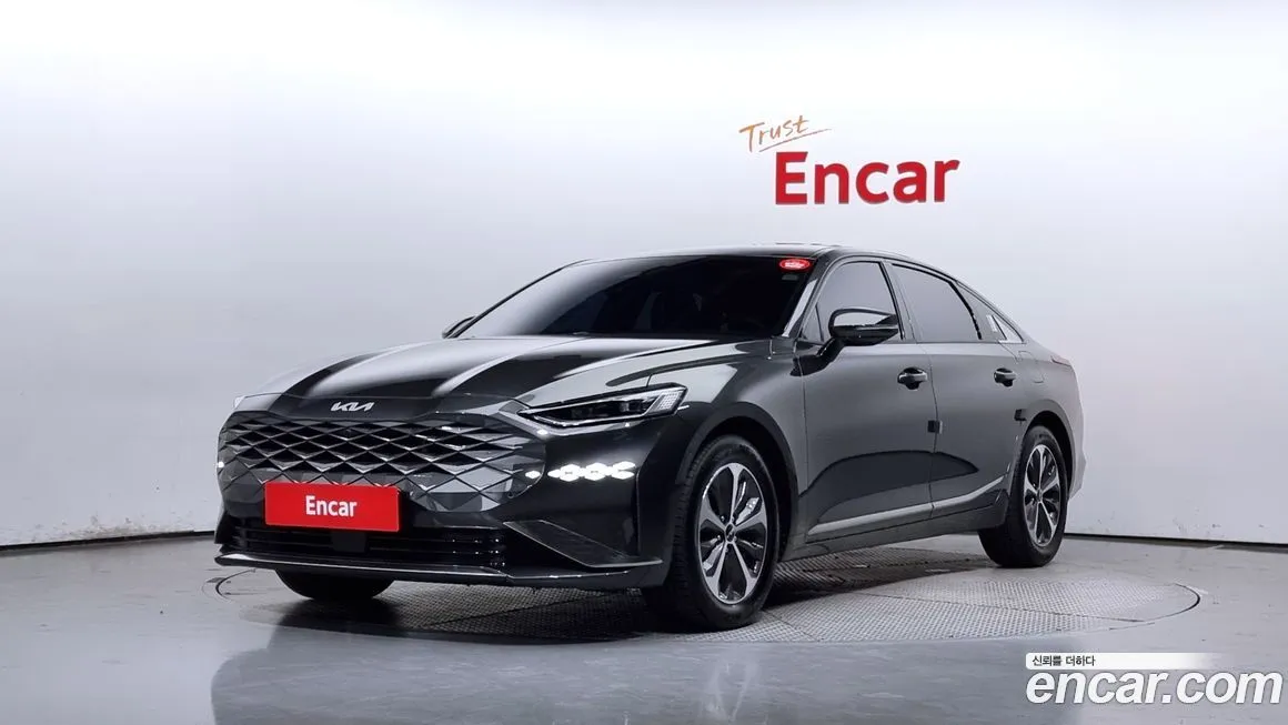 Kia K8 2023 из KR, фото 1