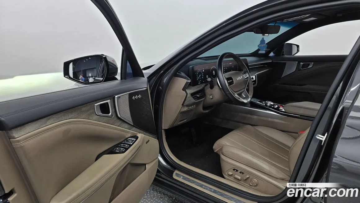 Kia K8 2023 из KR, фото 10