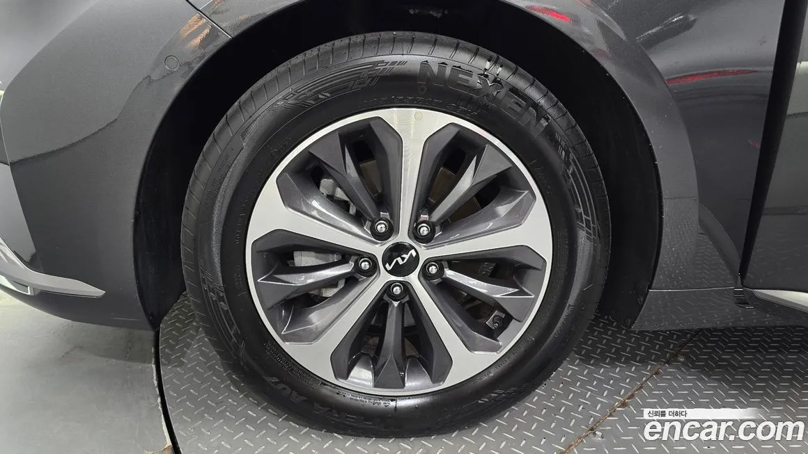 Kia K8 2023 из KR, фото 5