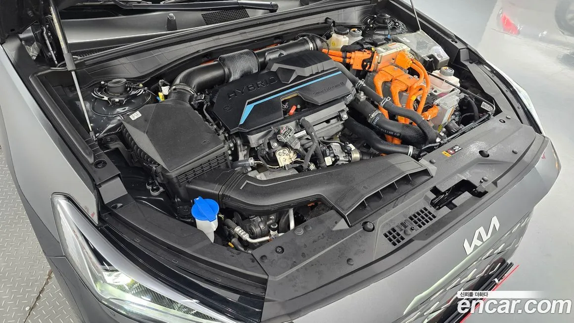 Kia K8 2023 из KR, фото 6
