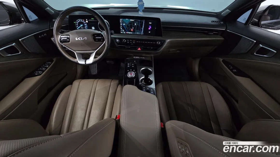 Kia K8 2023 из KR, фото 7