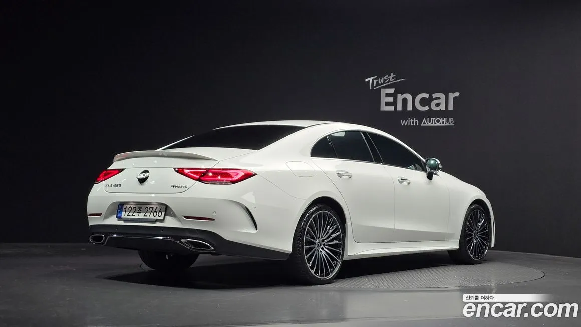 Mercedes-Benz CLS-Class 2023 из KR, фото 2