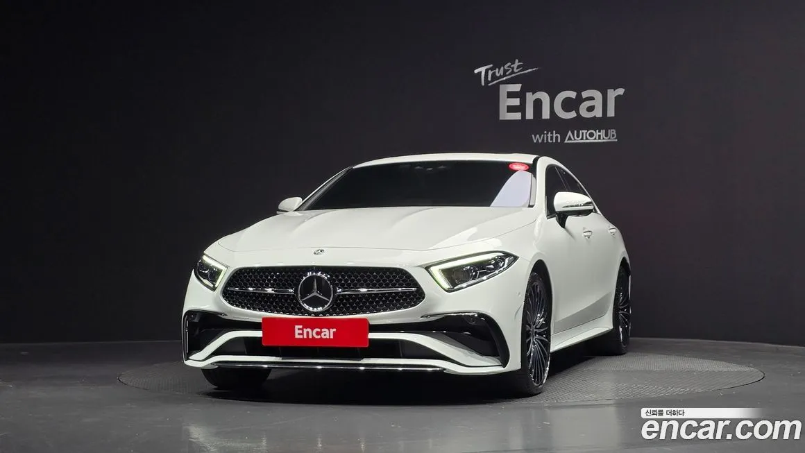 Mercedes-Benz CLS-Class 2023 из KR, фото 3