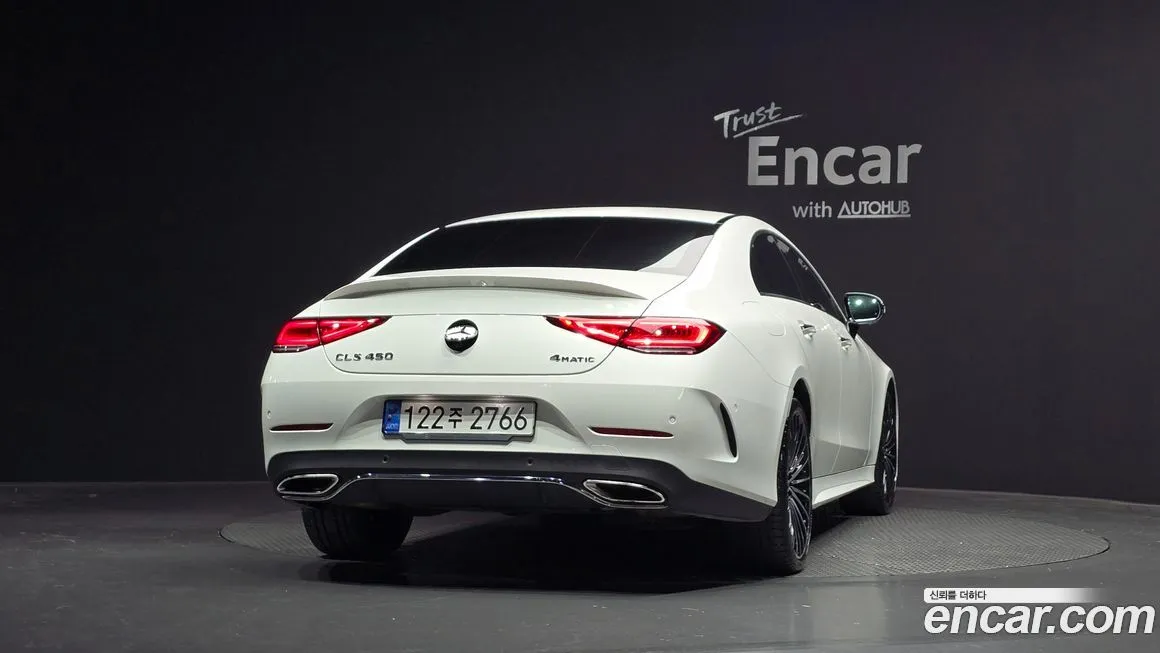 Mercedes-Benz CLS-Class 2023 из KR, фото 4