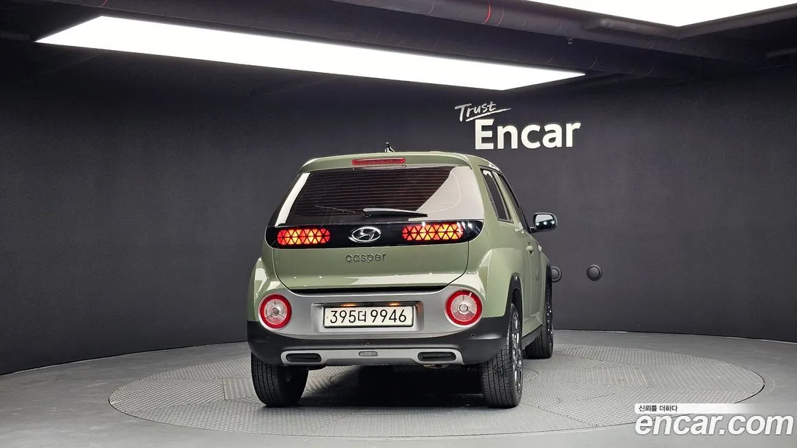 Hyundai Casper — фото 4
