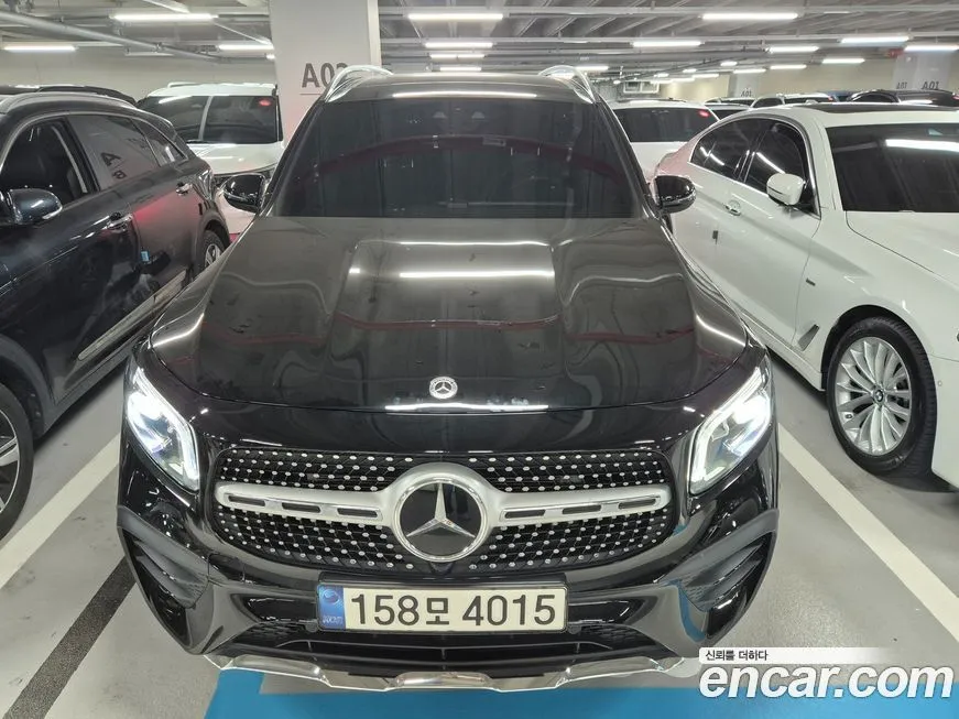 Mercedes-Benz GLB-Class 2022 из KR, фото 1