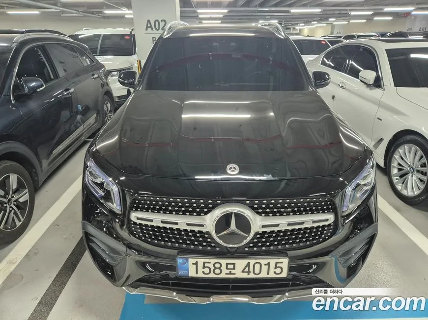 Mercedes-Benz GLB-Class 2022 из KR, фото 10