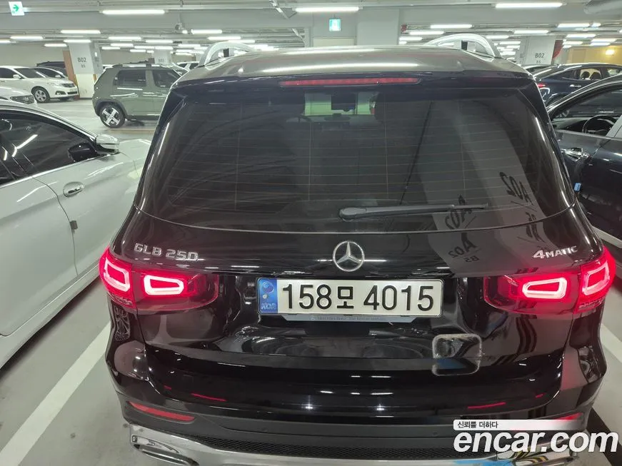 Mercedes-Benz GLB-Class 2022 из KR, фото 2