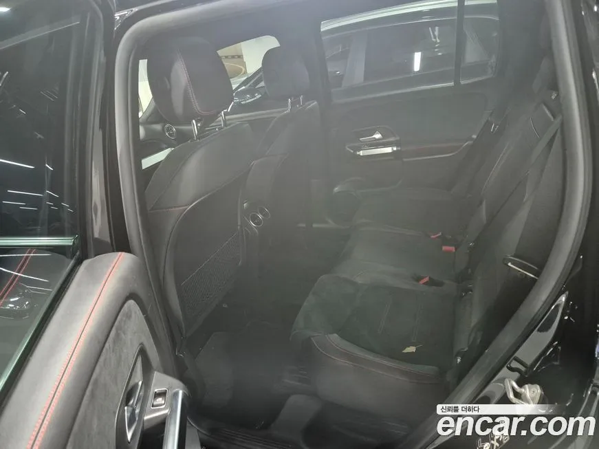 Mercedes-Benz GLB-Class 2022 из KR, фото 8