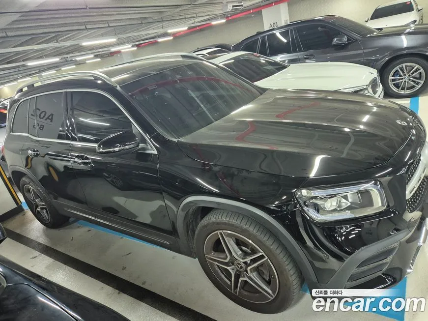 Mercedes-Benz GLB-Class 2022 из KR, фото 9