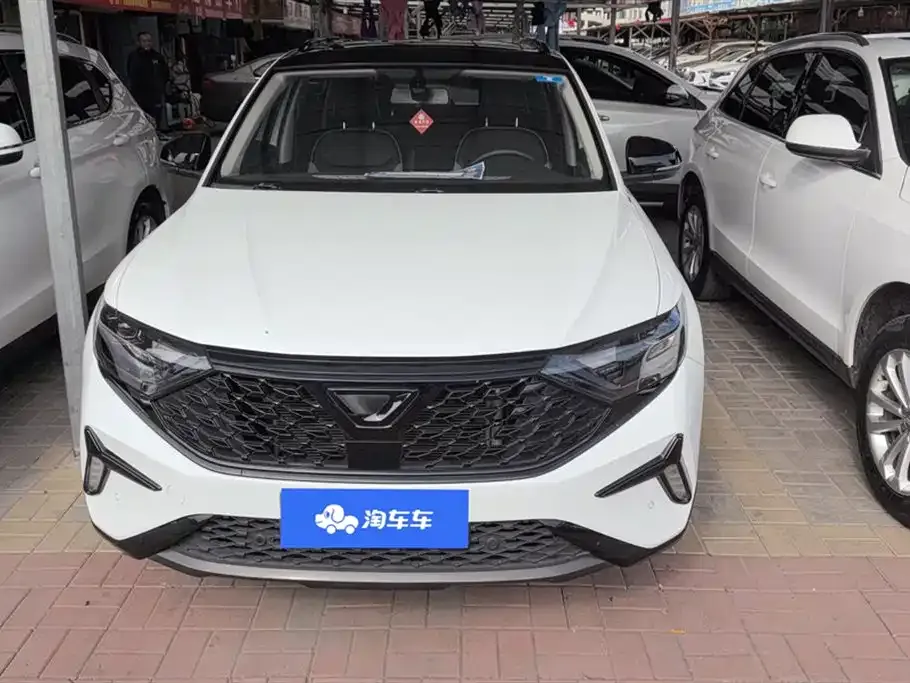 Jetta VS7 2023 из CN, фото 2