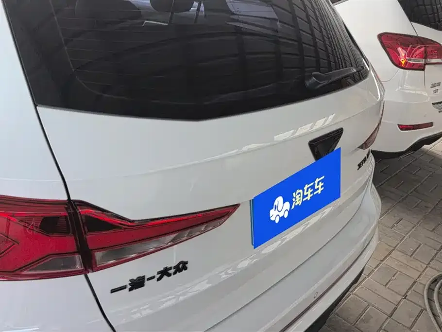 Jetta VS7 2023 из CN, фото 4