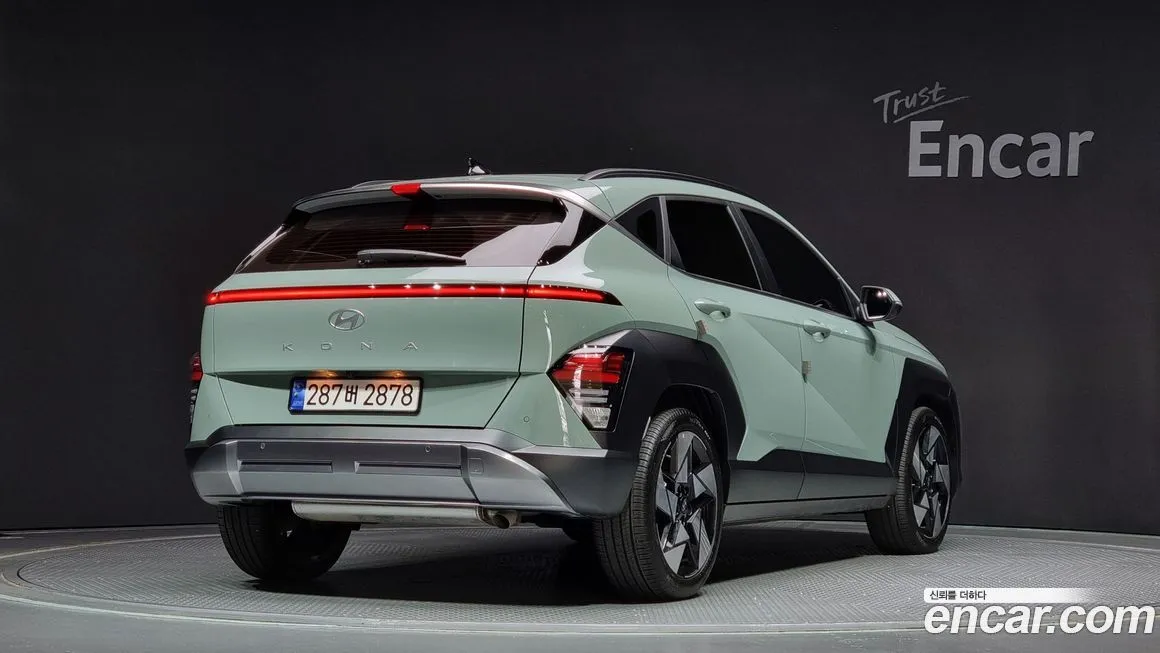 Hyundai Kona — фото 2
