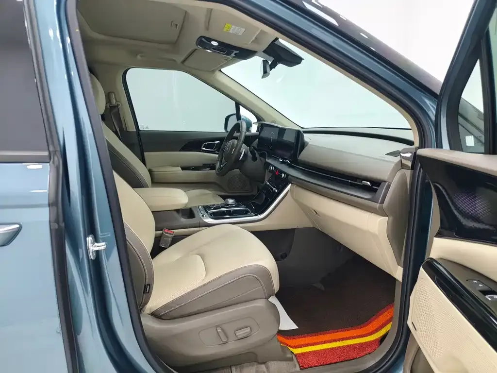 Kia Carnival — фото 10