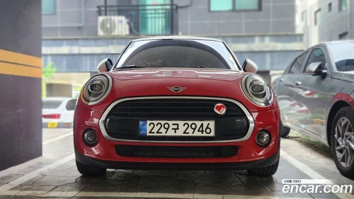 [object Object] Cooper 2021 из KR, фото 3