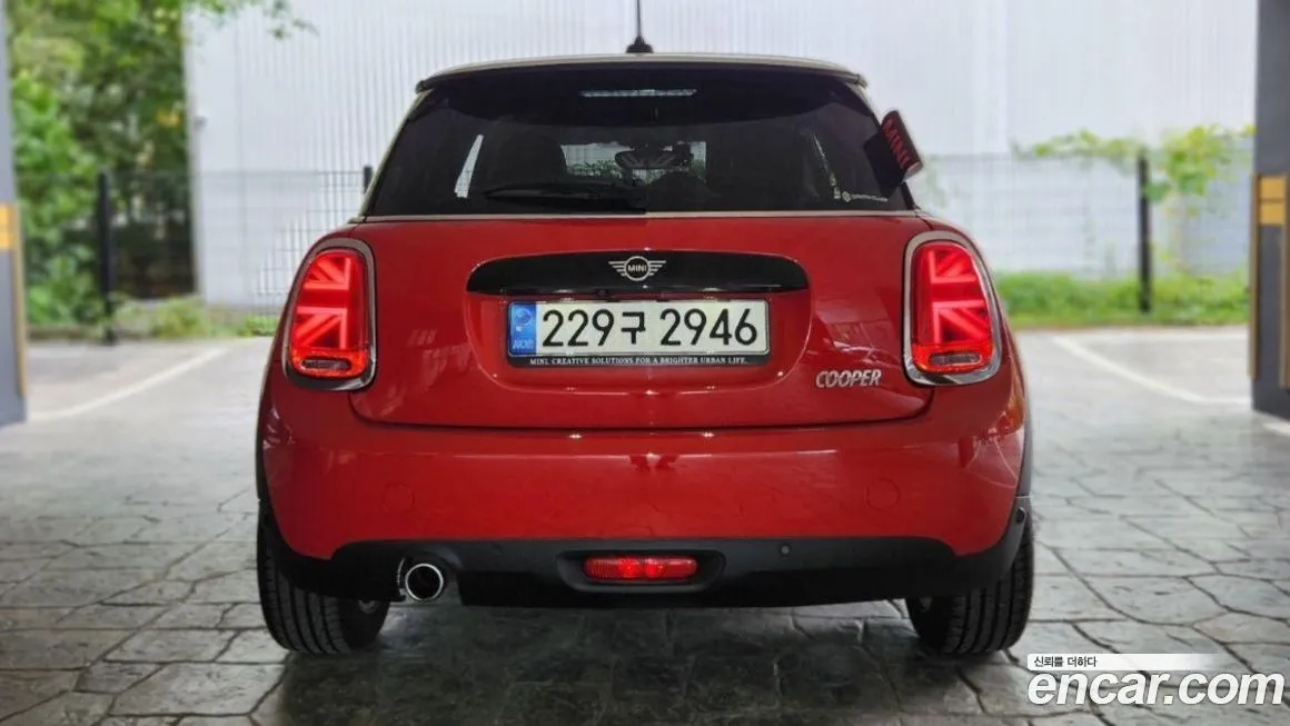 [object Object] Cooper 2021 из KR, фото 4