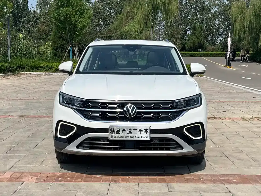 Volkswagen Tayron 2023 из CN, фото 2