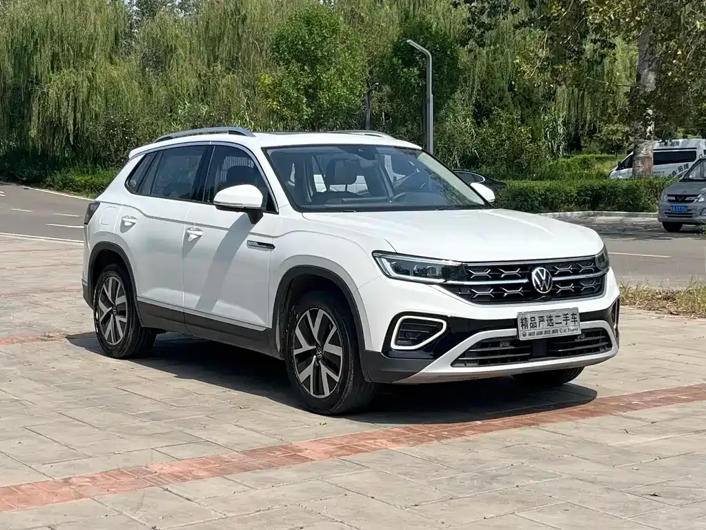 Volkswagen Tayron 2023 из CN, фото 3