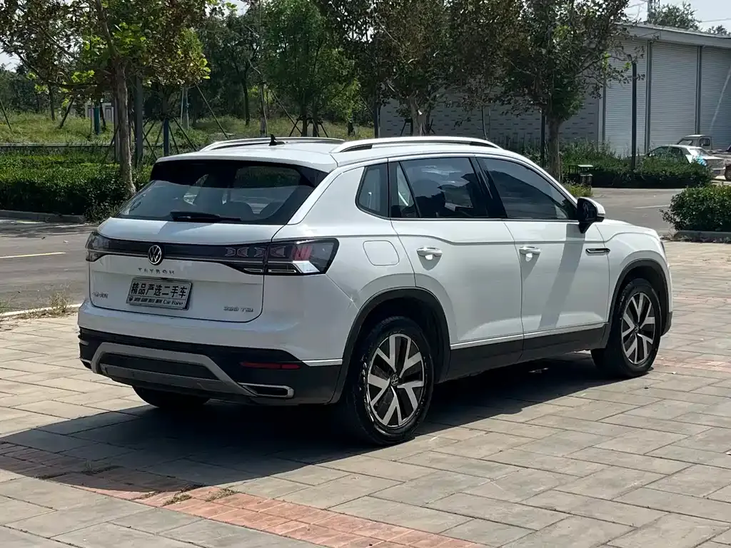 Volkswagen Tayron 2023 из CN, фото 4