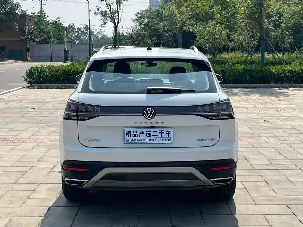 Volkswagen Tayron 2023 из CN, фото 5