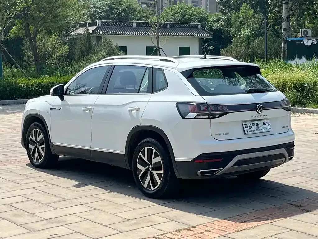 Volkswagen Tayron 2023 из CN, фото 6