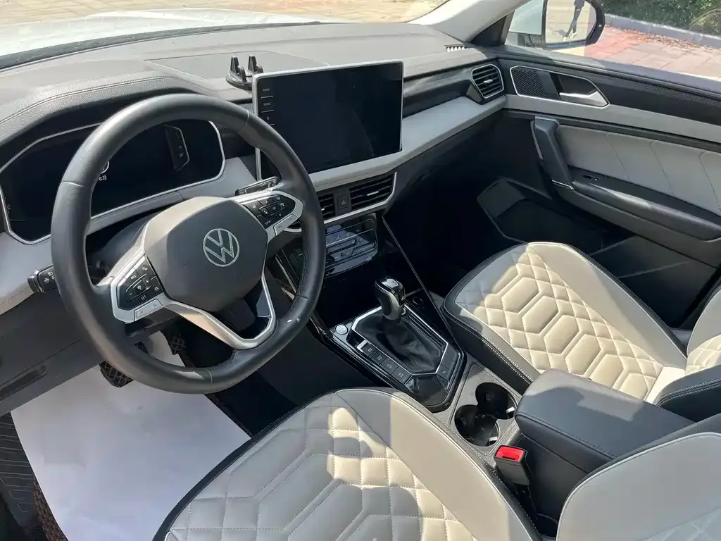 Volkswagen Tayron 2023 из CN, фото 7