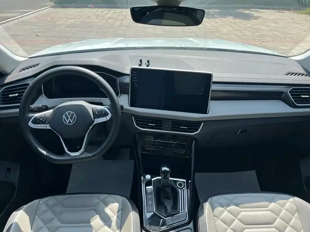 Volkswagen Tayron 2023 из CN, фото 8