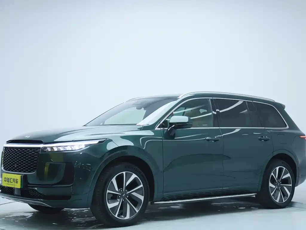 Li Auto ONE 2022 из CN, фото 1