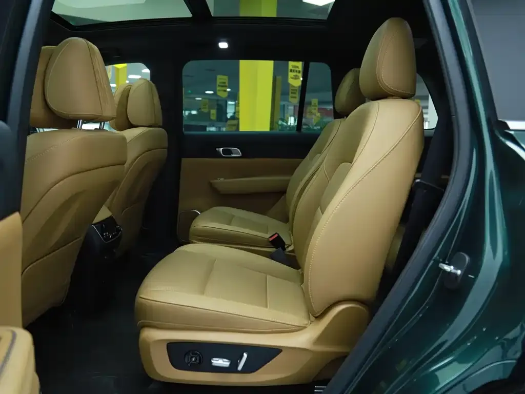 Li Auto ONE 2022 из CN, фото 10