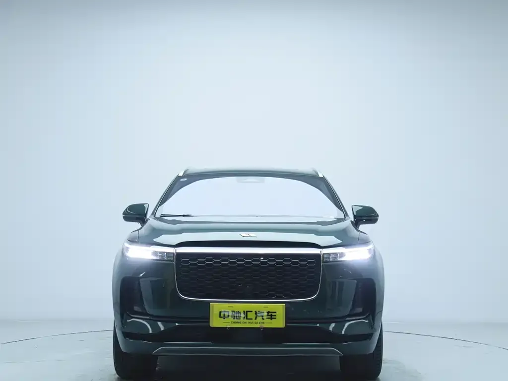 Li Auto ONE 2022 из CN, фото 2